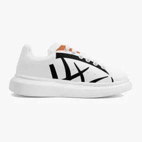 274. Lifestyle Low-Top Leather Sneakers
