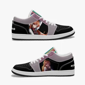 Akame Ga Kill Chelsea JD1 Low Anime Shoes