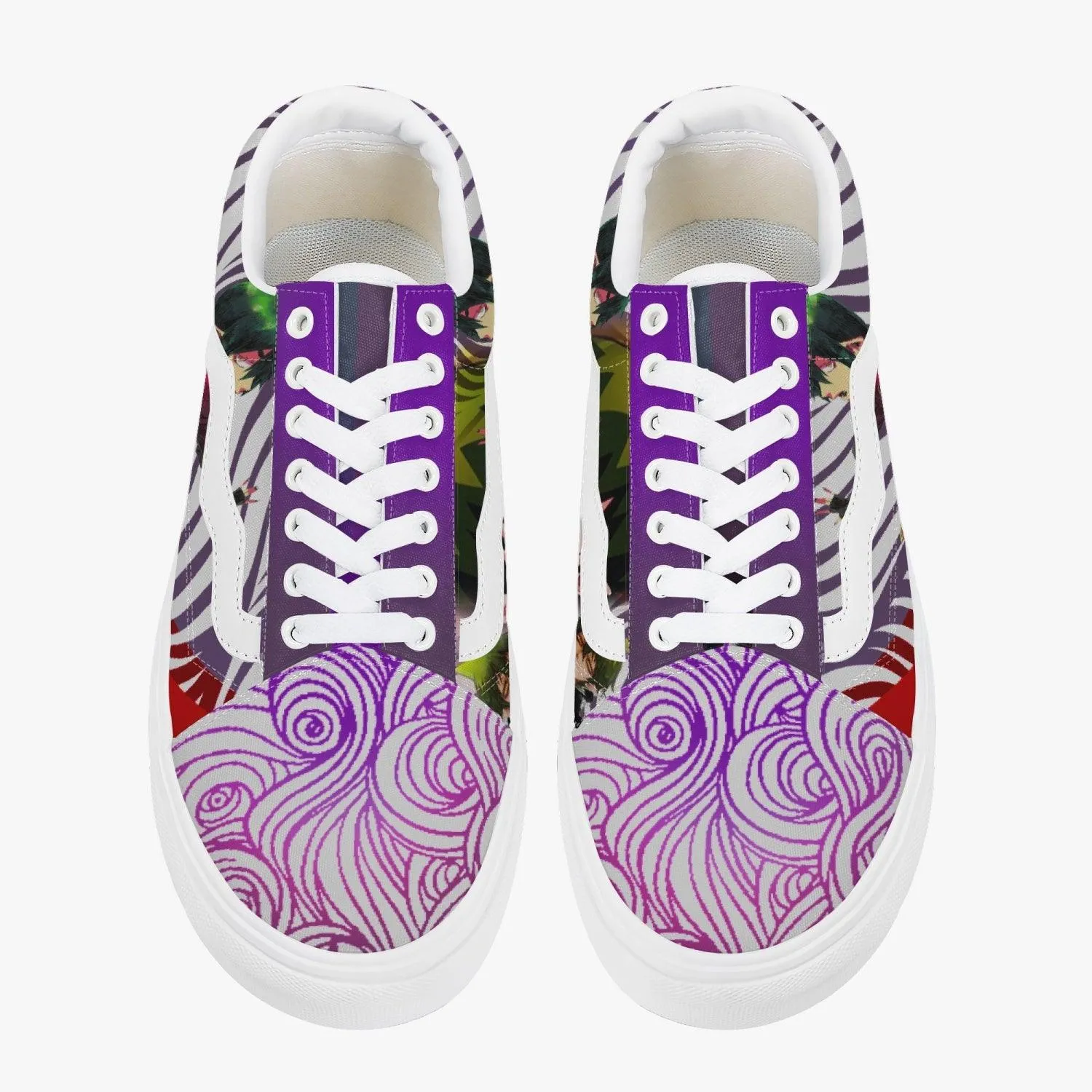 AO No Exorcist Amaimon V-OK Anime Shoes