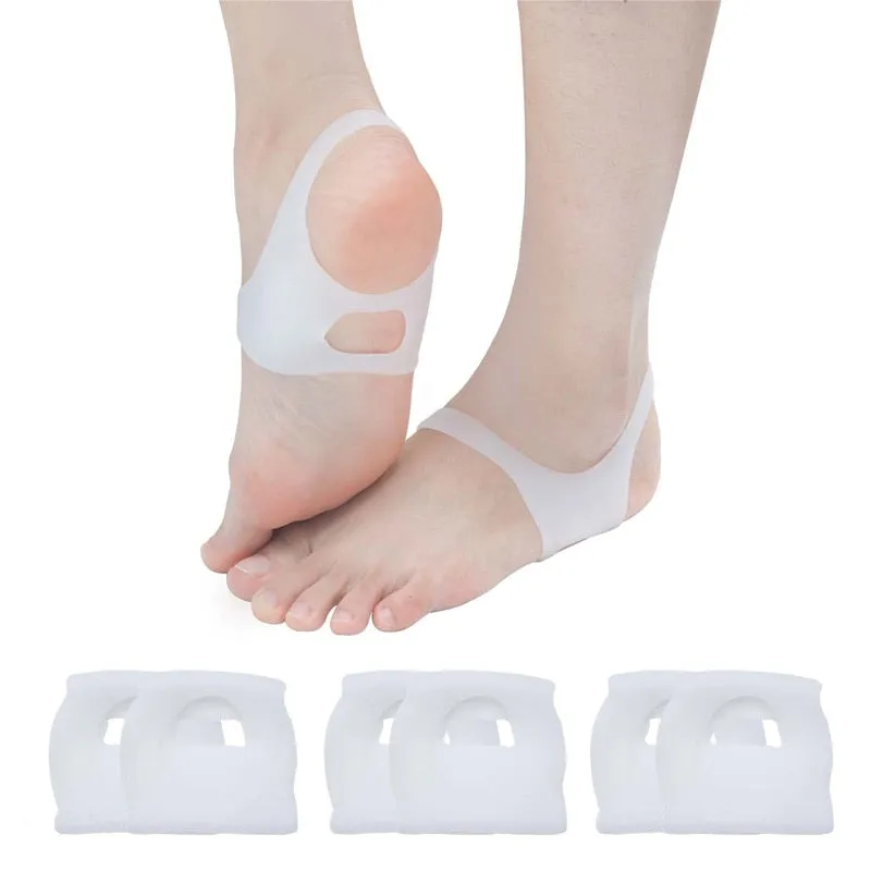 Arch Support Shoe Insert Foot Pads for Plantar Fasciitis