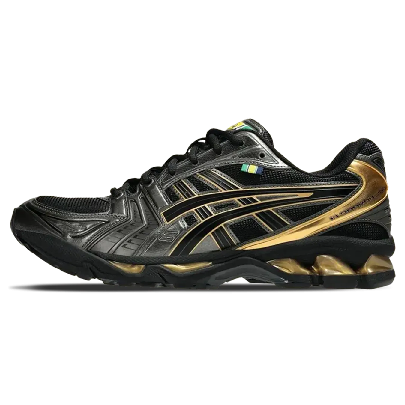 Ayrton Senna Institute x Asics Gel Kayano 14 'Lotus'