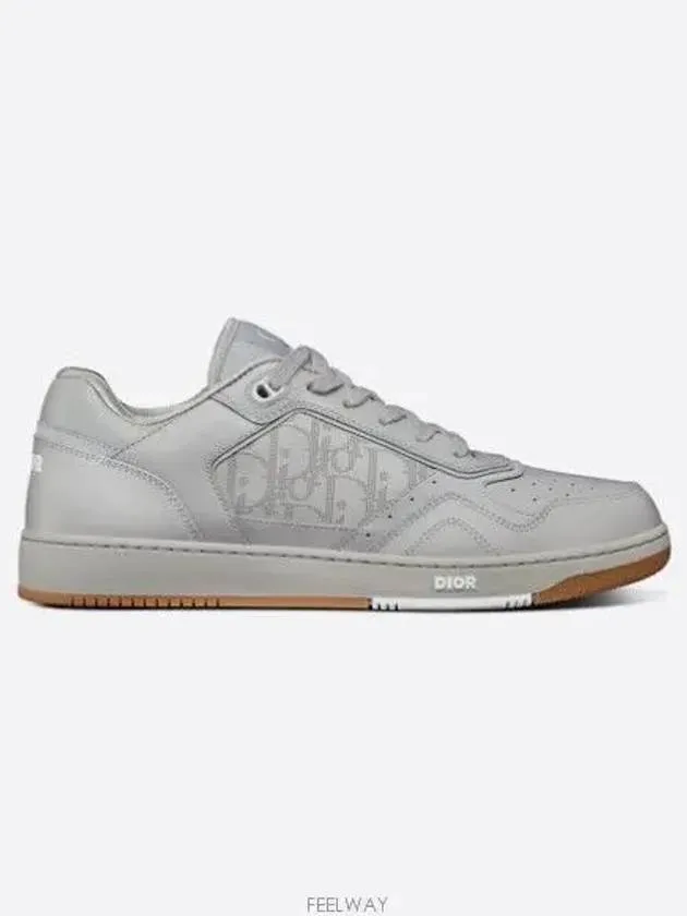 B27 Low Top Sneakers Grey