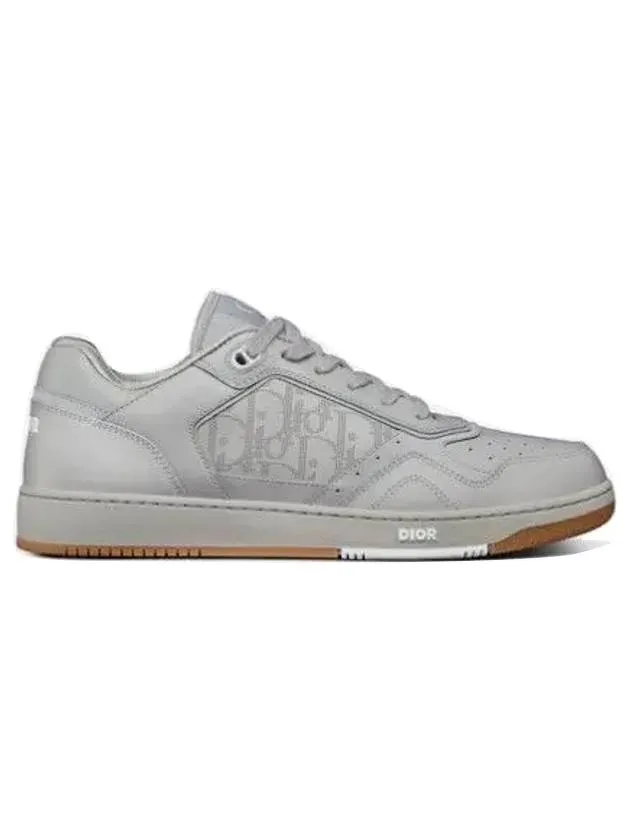 B27 Low Top Sneakers Grey