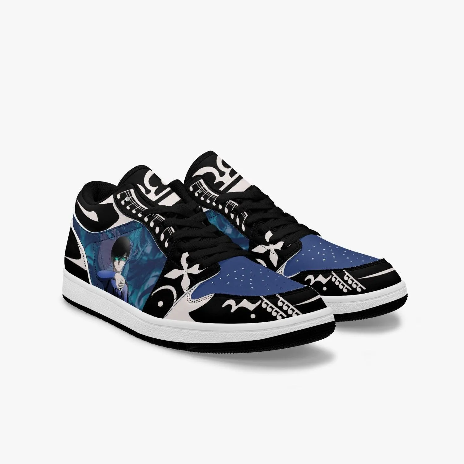 Blue Lock Rin Itoshi JD1 Low