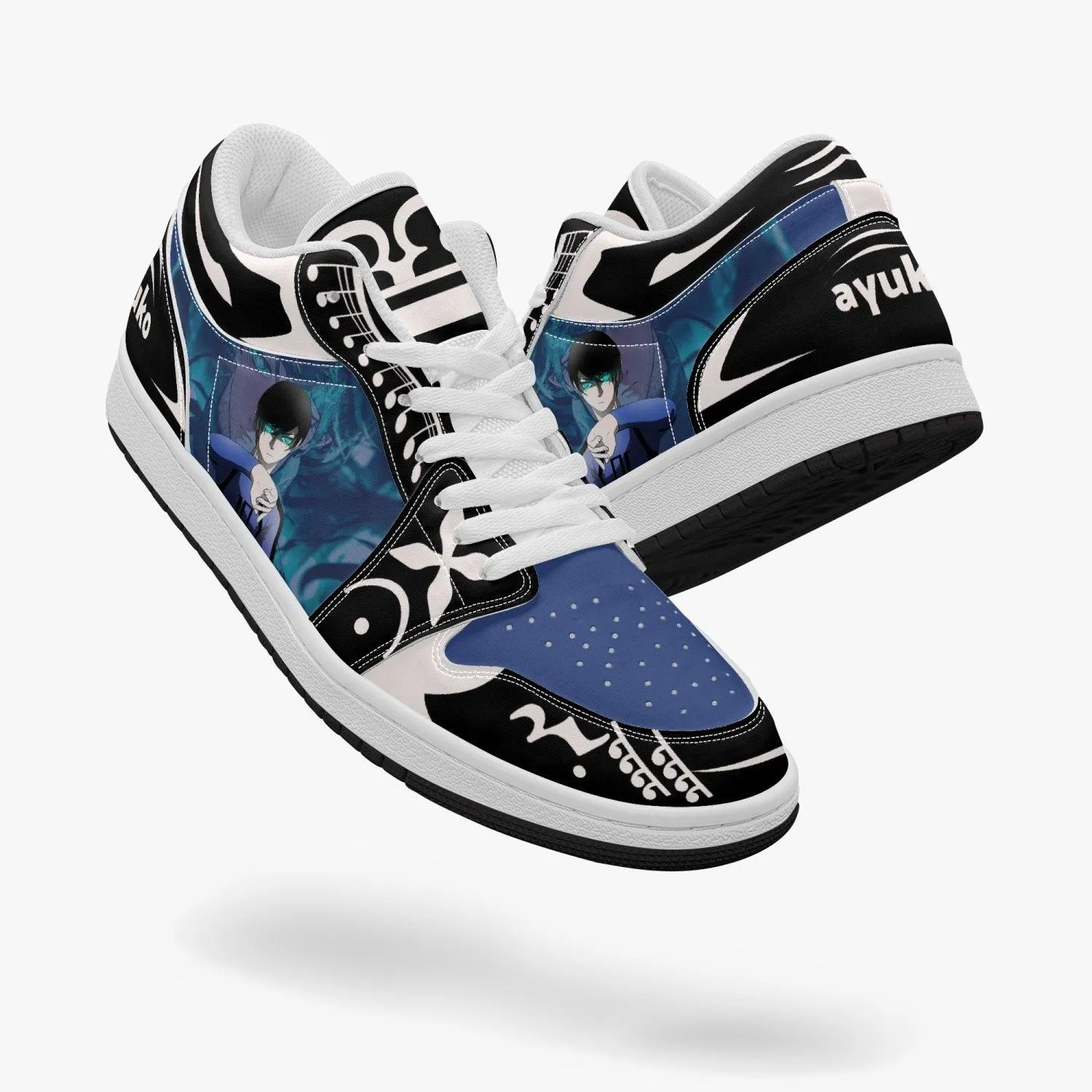 Blue Lock Rin Itoshi JD1 Low