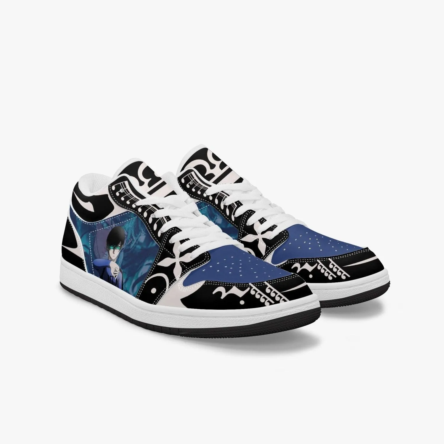 Blue Lock Rin Itoshi JD1 Low