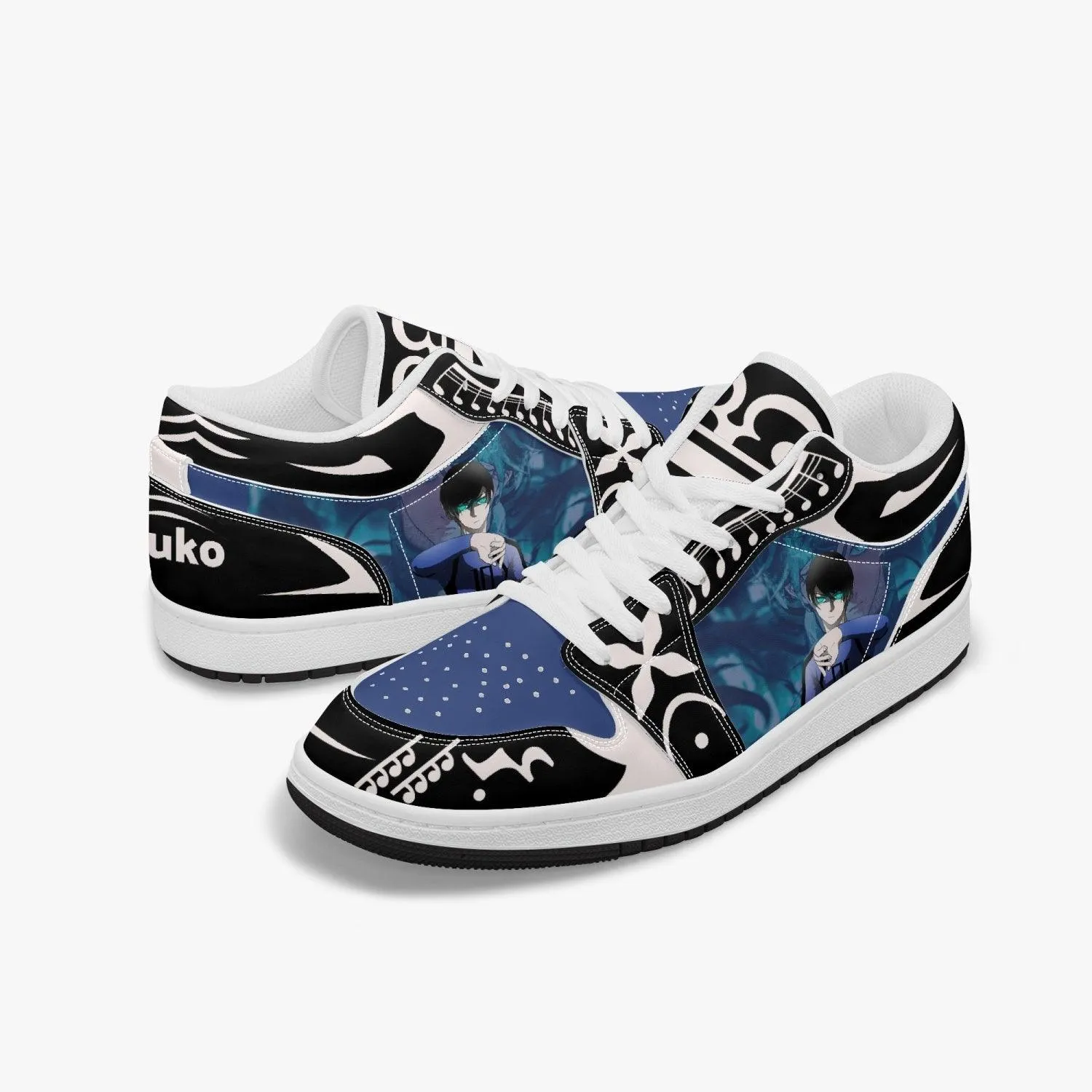 Blue Lock Rin Itoshi JD1 Low