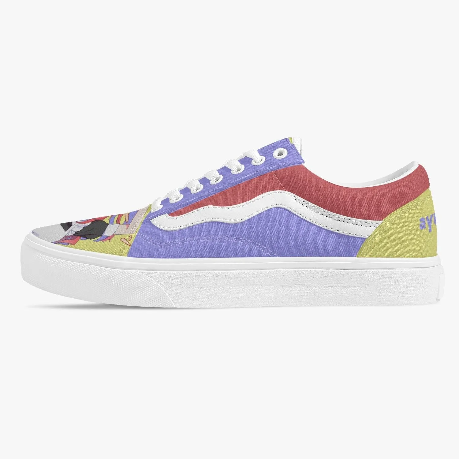 Bocchi The Rock Kita, Ikuyo V-OK Anime Shoes