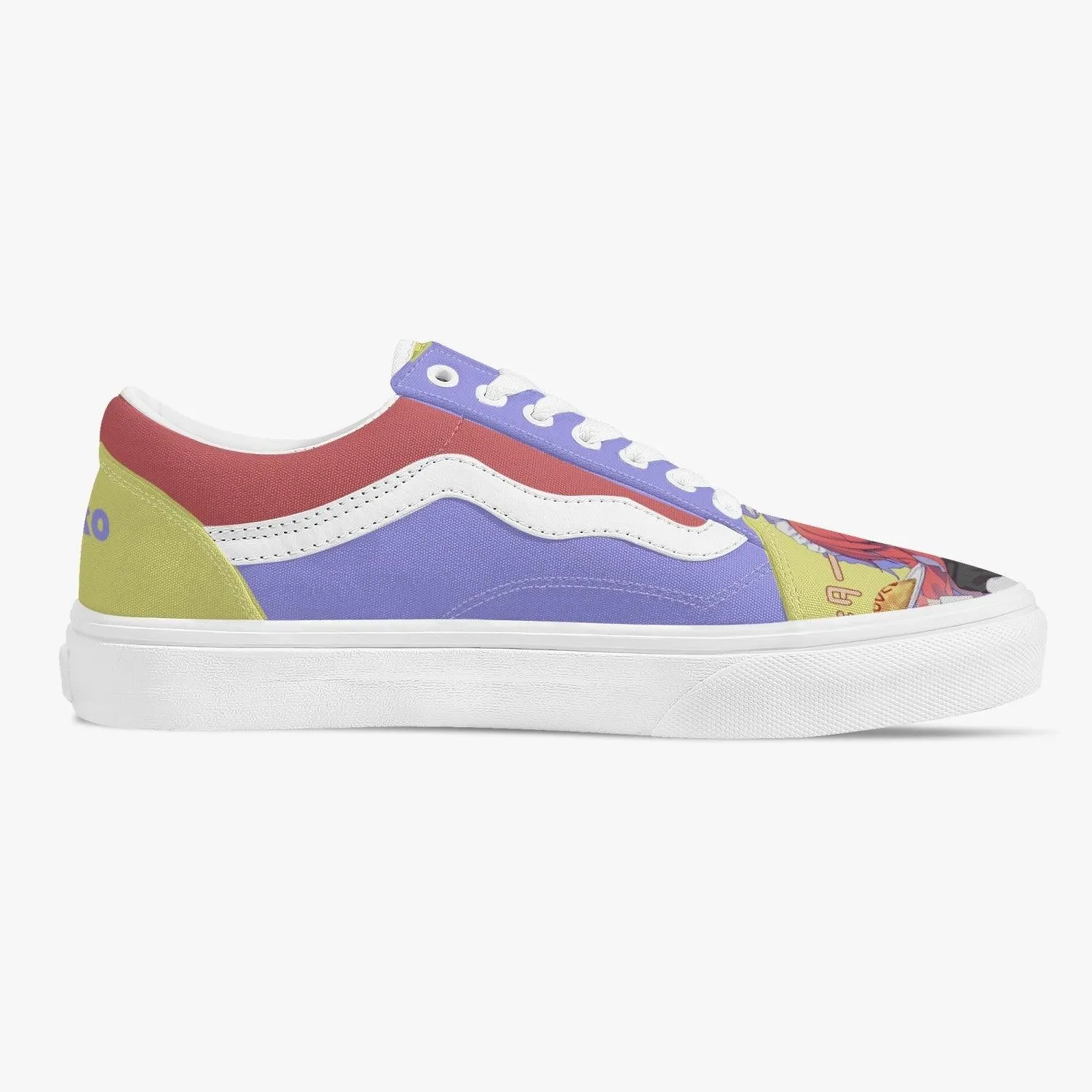 Bocchi The Rock Kita, Ikuyo V-OK Anime Shoes