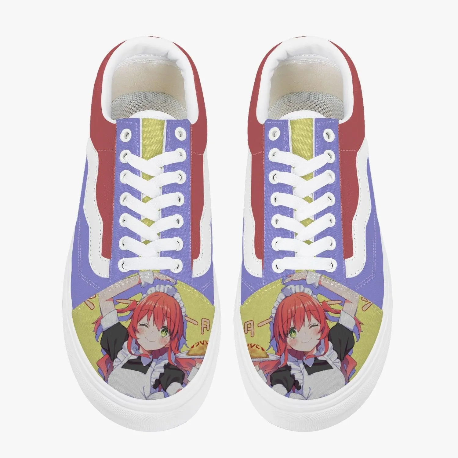 Bocchi The Rock Kita, Ikuyo V-OK Anime Shoes