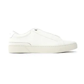 BOSS Gary Tenn grlthd Trainer in Open White