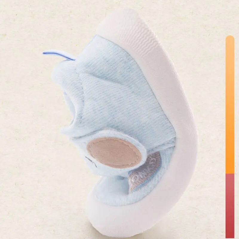 Cartoon Pattern Non-slip Soft Sole Baby Shoes