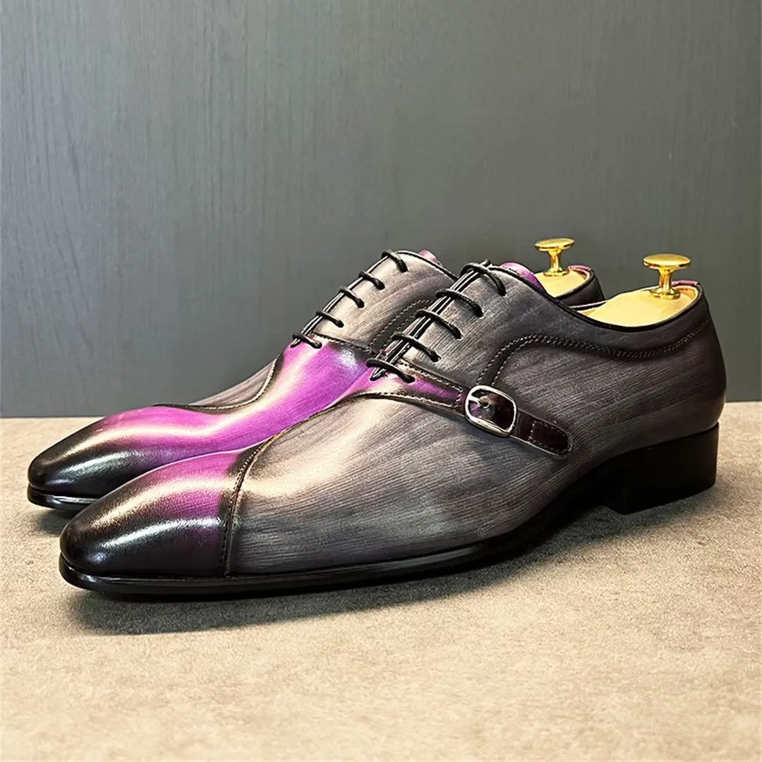 Chromura Regal Business Oxfords
