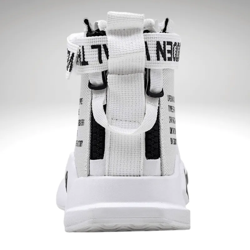 Combo Pulse High Top Boot Trainers