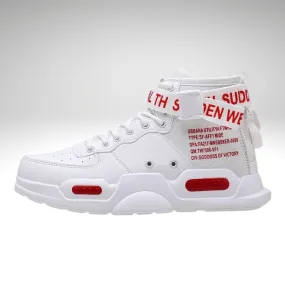 Combo Pulse High Top Boot Trainers