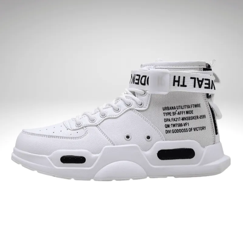 Combo Pulse High Top Boot Trainers