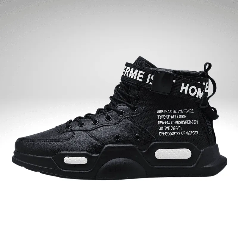 Combo Pulse High Top Boot Trainers