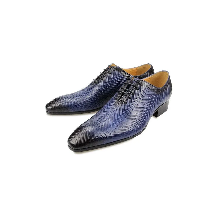 Dapper Ostranuxe Office Oxfords
