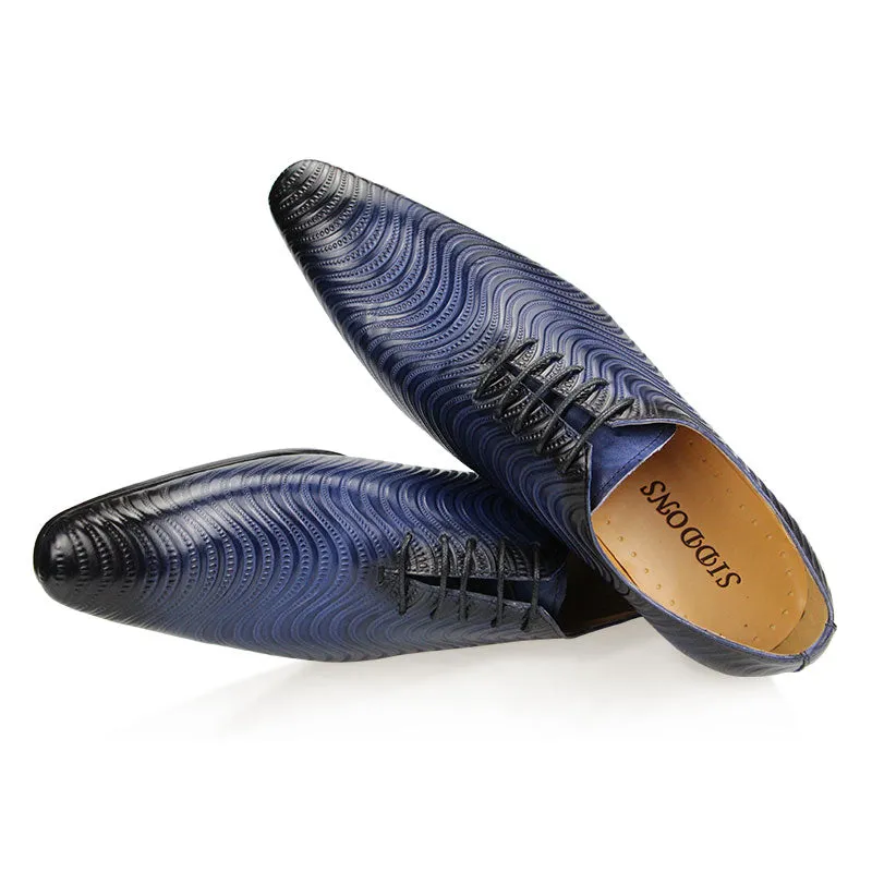Dapper Ostranuxe Office Oxfords