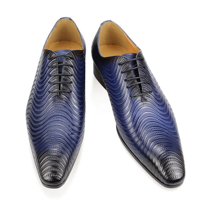 Dapper Ostranuxe Office Oxfords