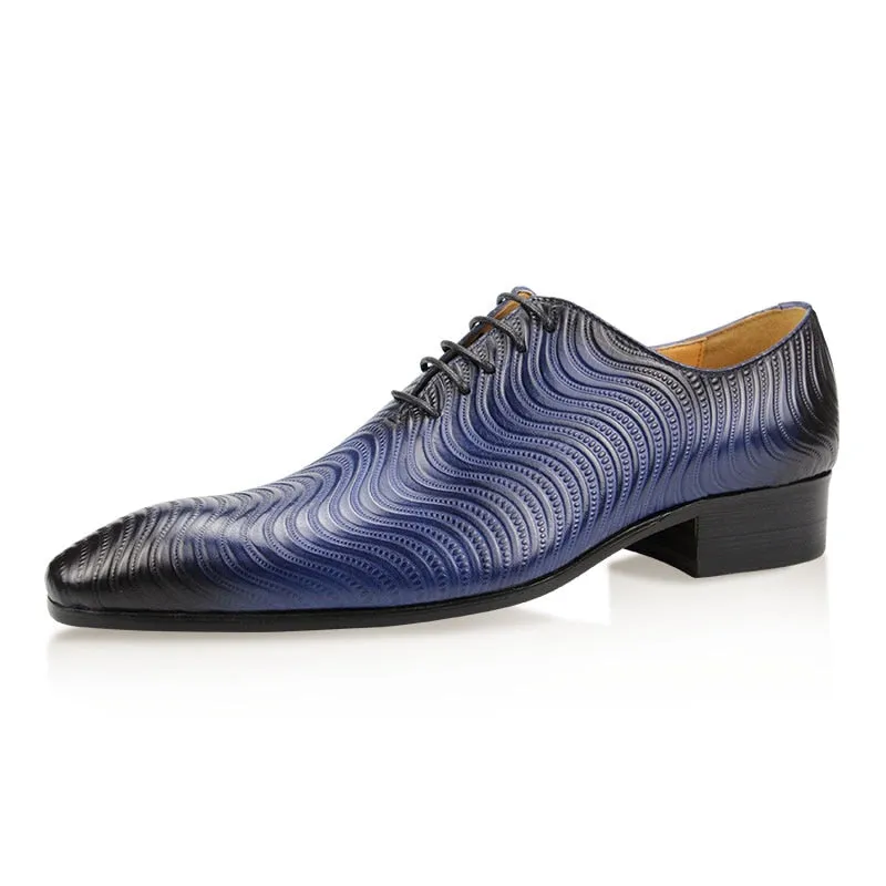 Dapper Ostranuxe Office Oxfords