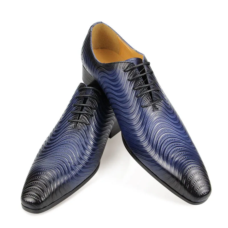 Dapper Ostranuxe Office Oxfords