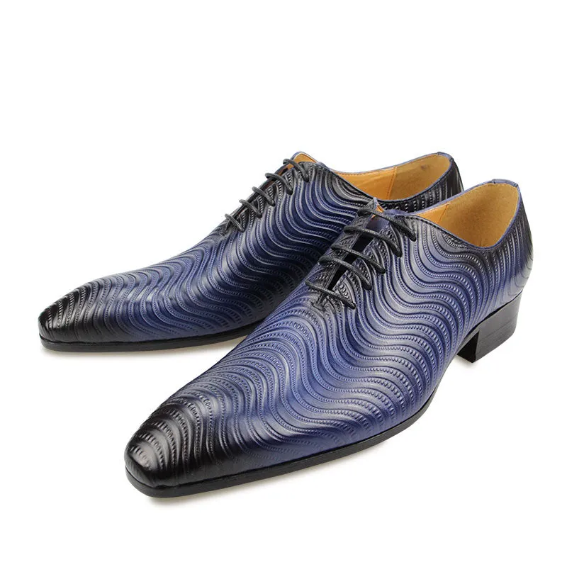 Dapper Ostranuxe Office Oxfords