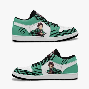 Demon Slayer Tanjiro JD1 Low Anime Shoes