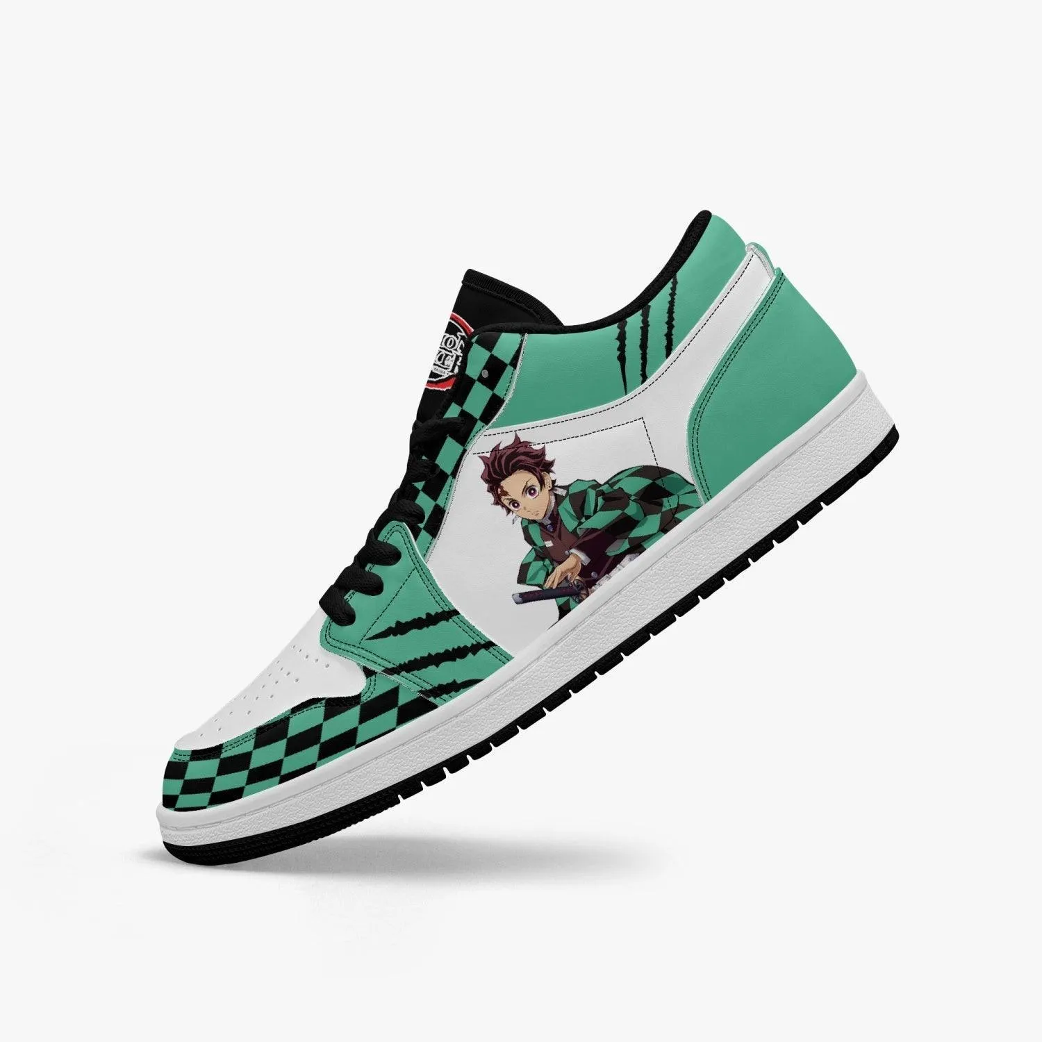Demon Slayer Tanjiro JD1 Low Anime Shoes