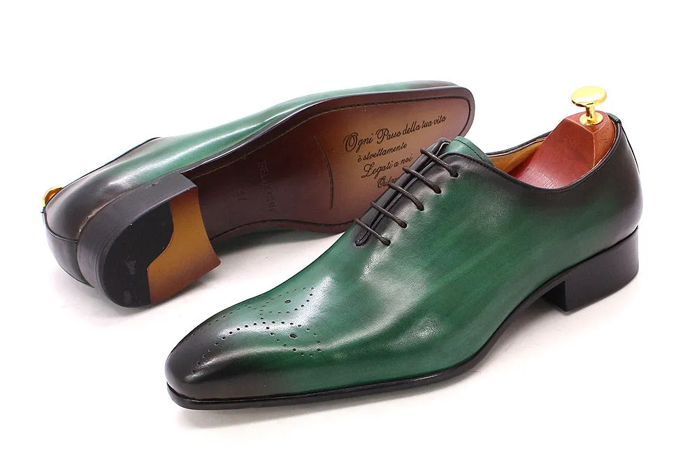 Designer Business Office Lace-Up Loafers (7 Colors)