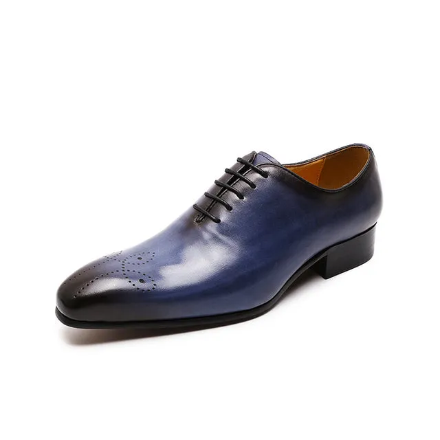Designer Business Office Lace-Up Loafers (7 Colors)