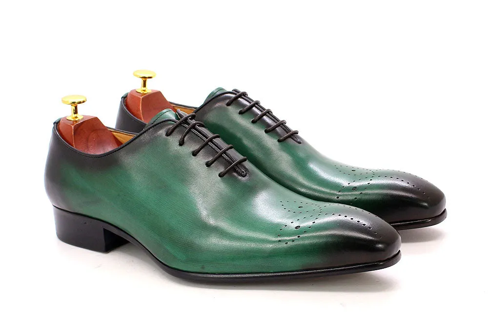 Designer Business Office Lace-Up Loafers (7 Colors)