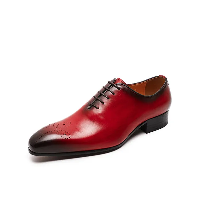 Designer Business Office Lace-Up Loafers (7 Colors)