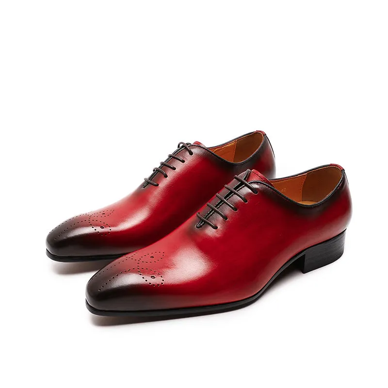 Designer Business Office Lace-Up Loafers (7 Colors)