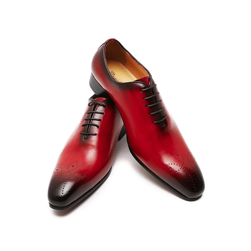 Designer Business Office Lace-Up Loafers (7 Colors)