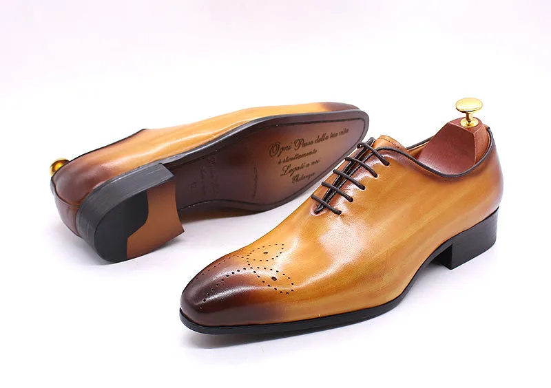 Designer Business Office Lace-Up Loafers (7 Colors)
