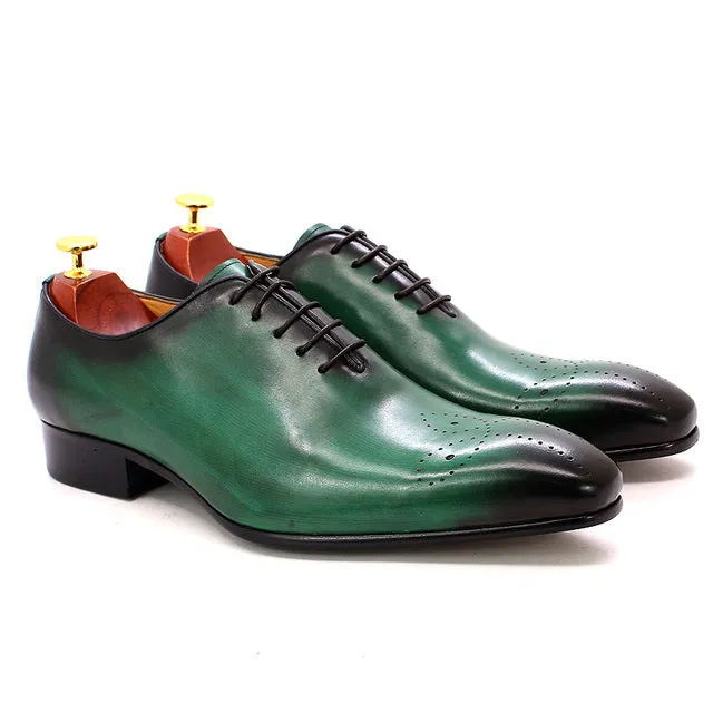Designer Business Office Lace-Up Loafers (7 Colors)