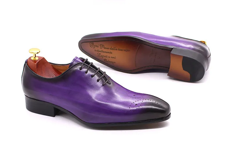Designer Business Office Lace-Up Loafers (7 Colors)