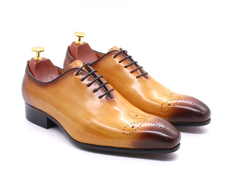 Designer Business Office Lace-Up Loafers (7 Colors)