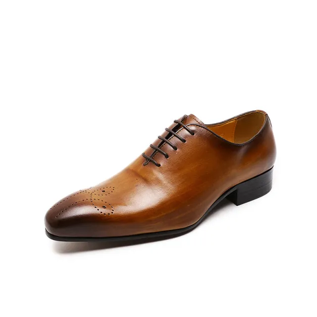 Designer Business Office Lace-Up Loafers (7 Colors)