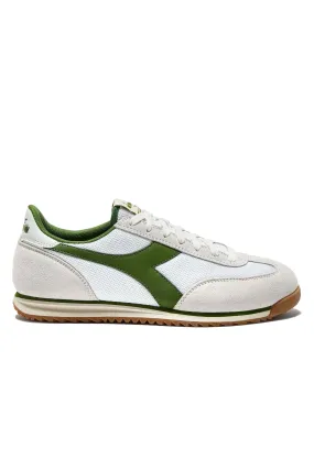 Diadora Cross Trainer White/Banana Palm