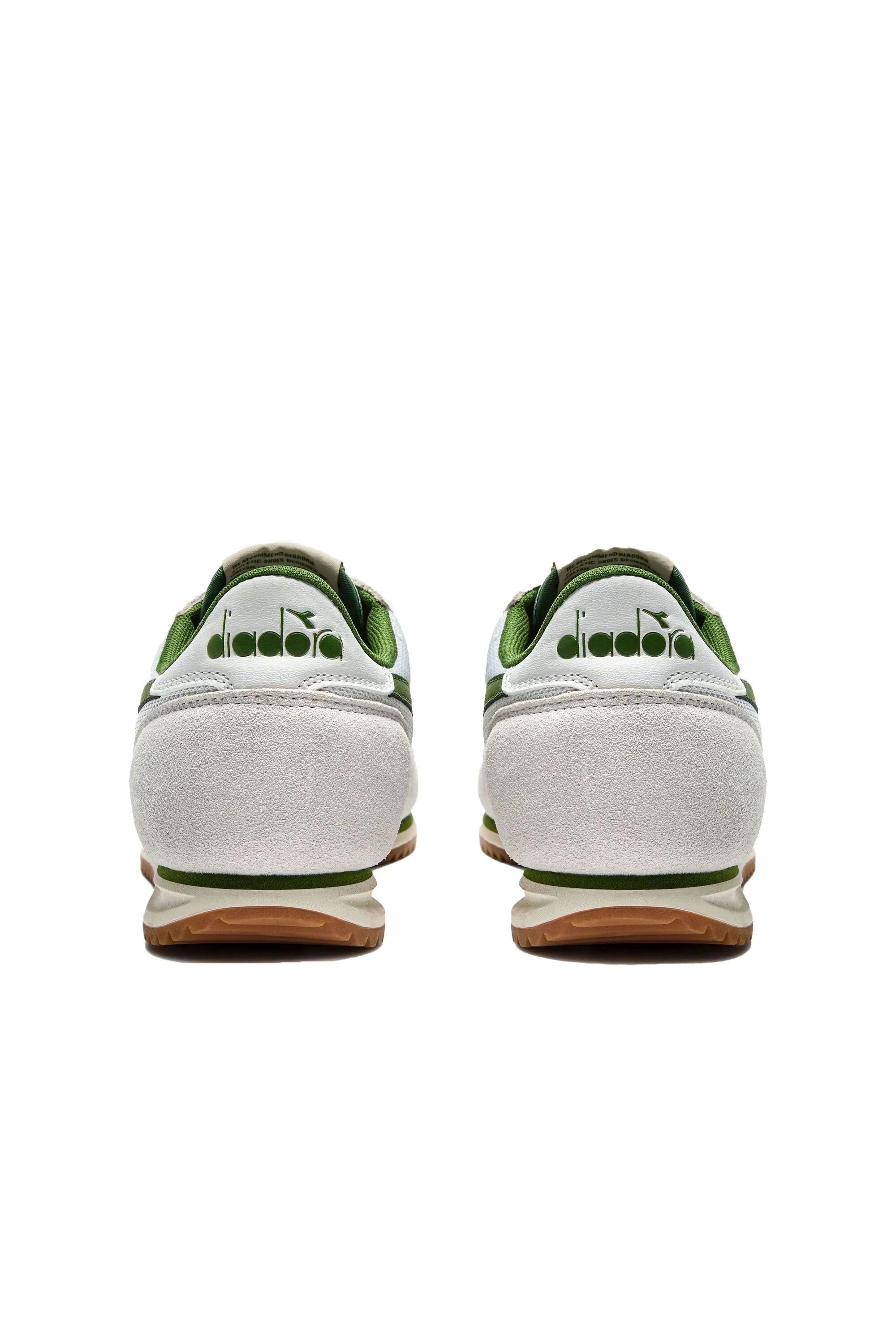Diadora Cross Trainer White/Banana Palm