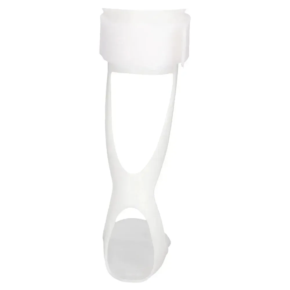 Drop Foot Corrector Brace Ankle Foot Orthosis Straightener AFO Supports Splint Slim Cuttable Foot Support for Therapy Injury New
