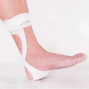 Drop Foot Corrector Brace Ankle Foot Orthosis Straightener AFO Supports Splint Slim Cuttable Foot Support for Therapy Injury New