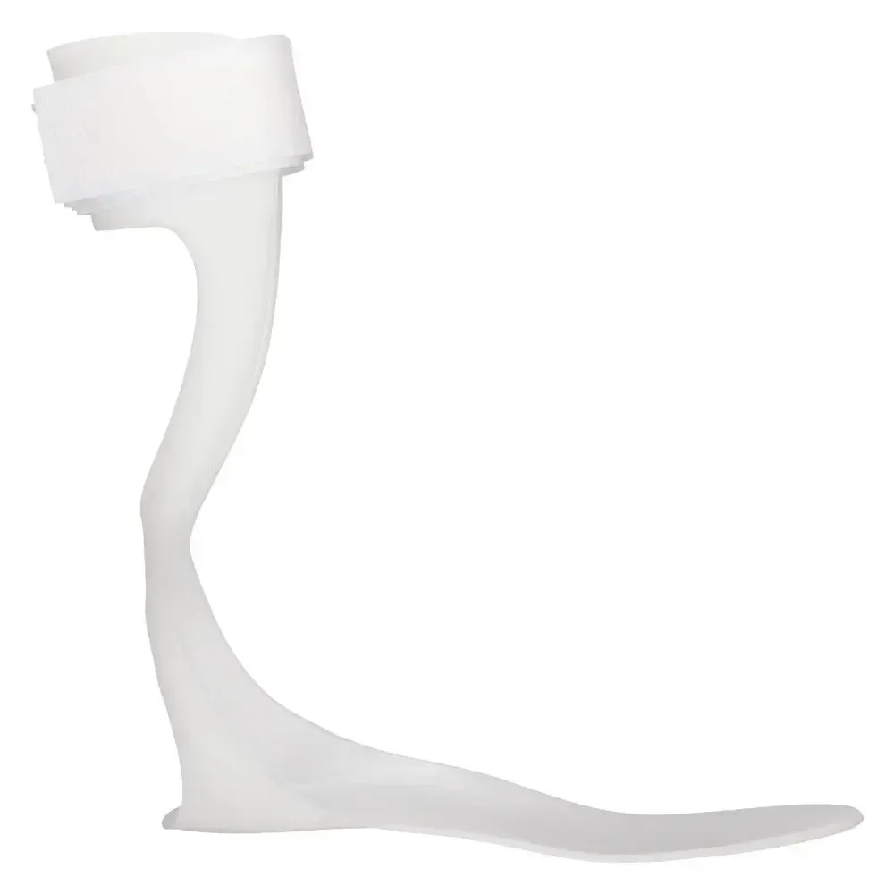 Drop Foot Corrector Brace Ankle Foot Orthosis Straightener AFO Supports Splint Slim Cuttable Foot Support for Therapy Injury New