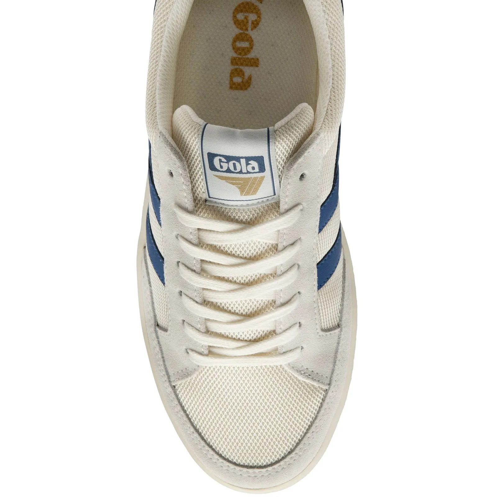 Gola Classics Mens Superslam Mesh Retro Trainers