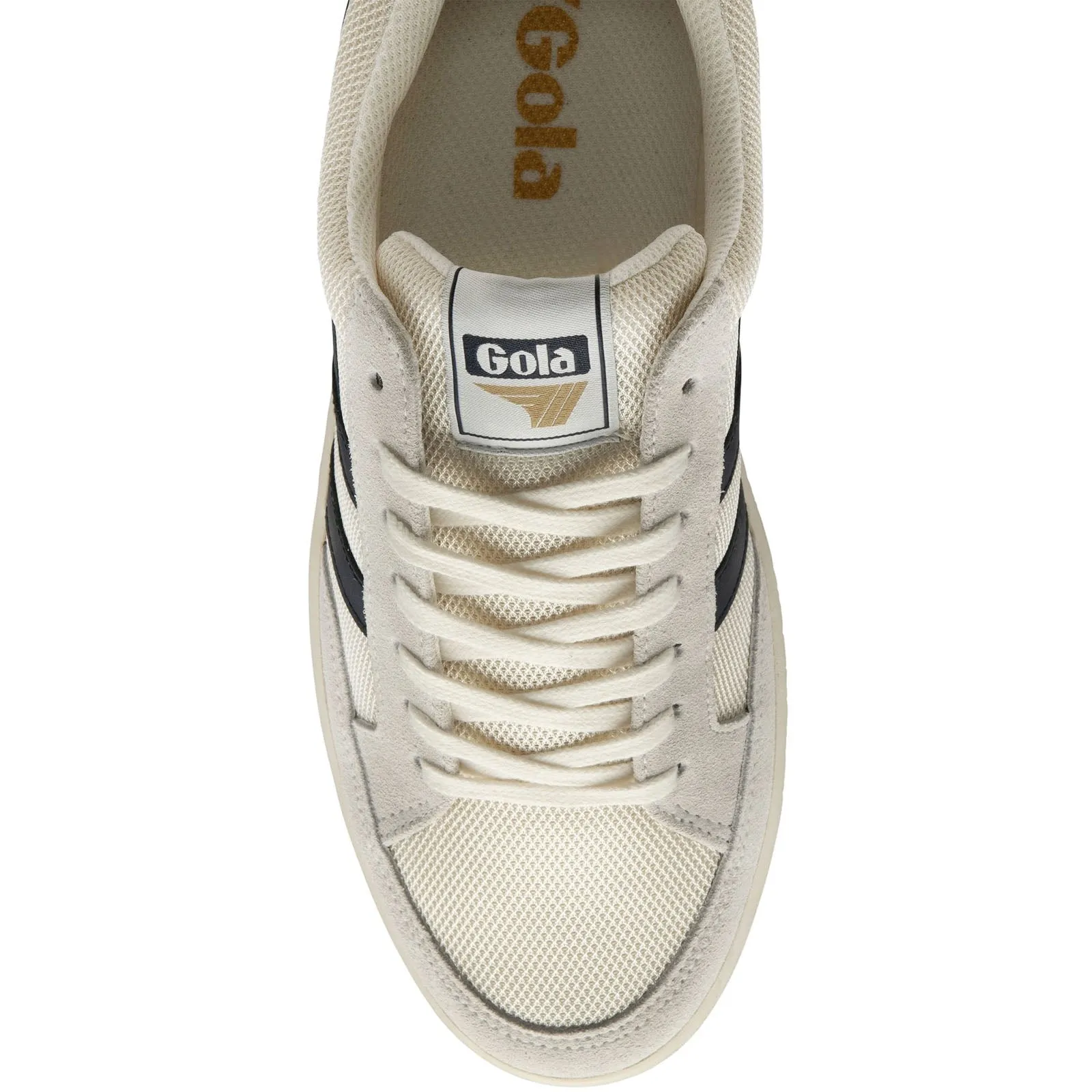 Gola Classics Mens Superslam Mesh Retro Trainers