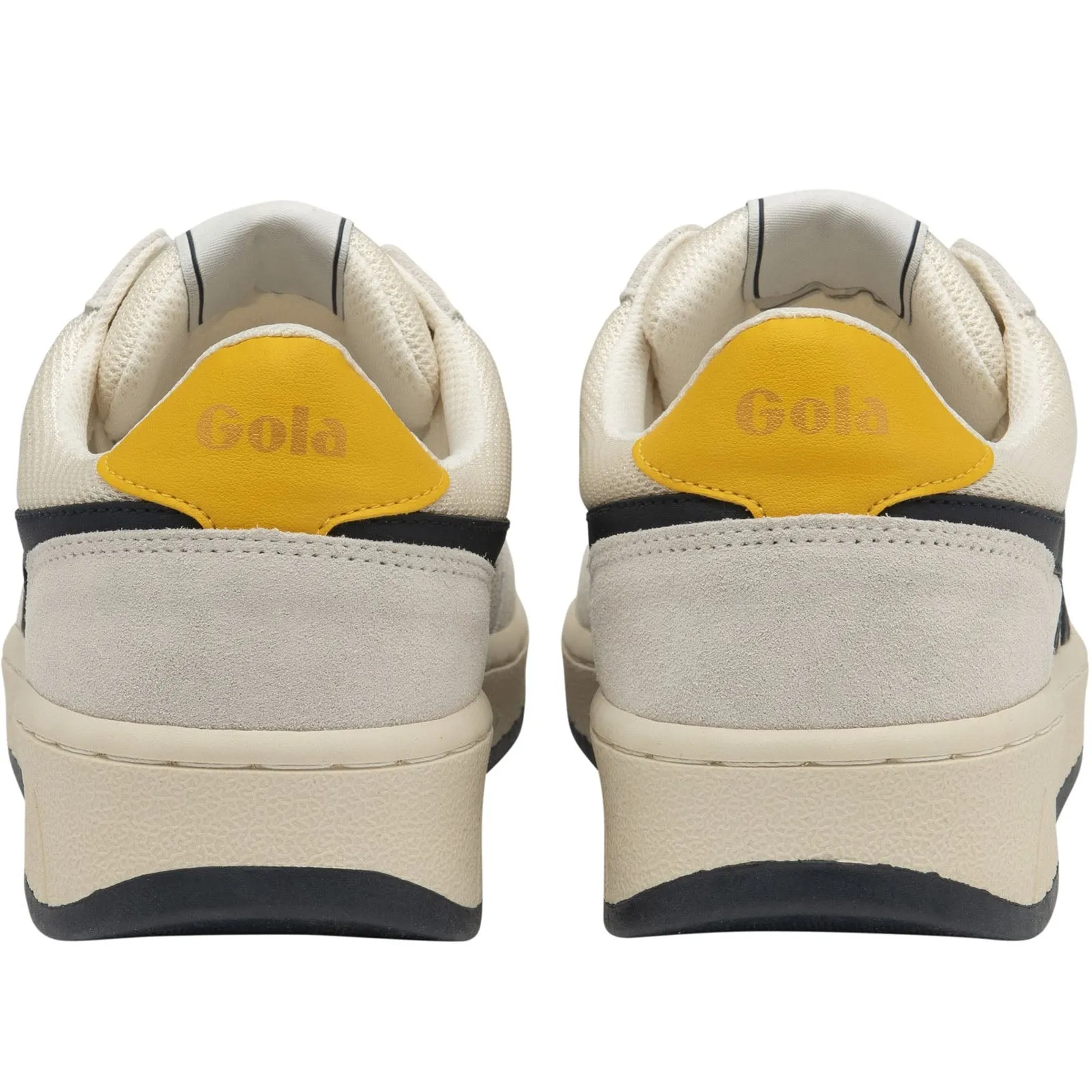 Gola Classics Mens Superslam Mesh Retro Trainers
