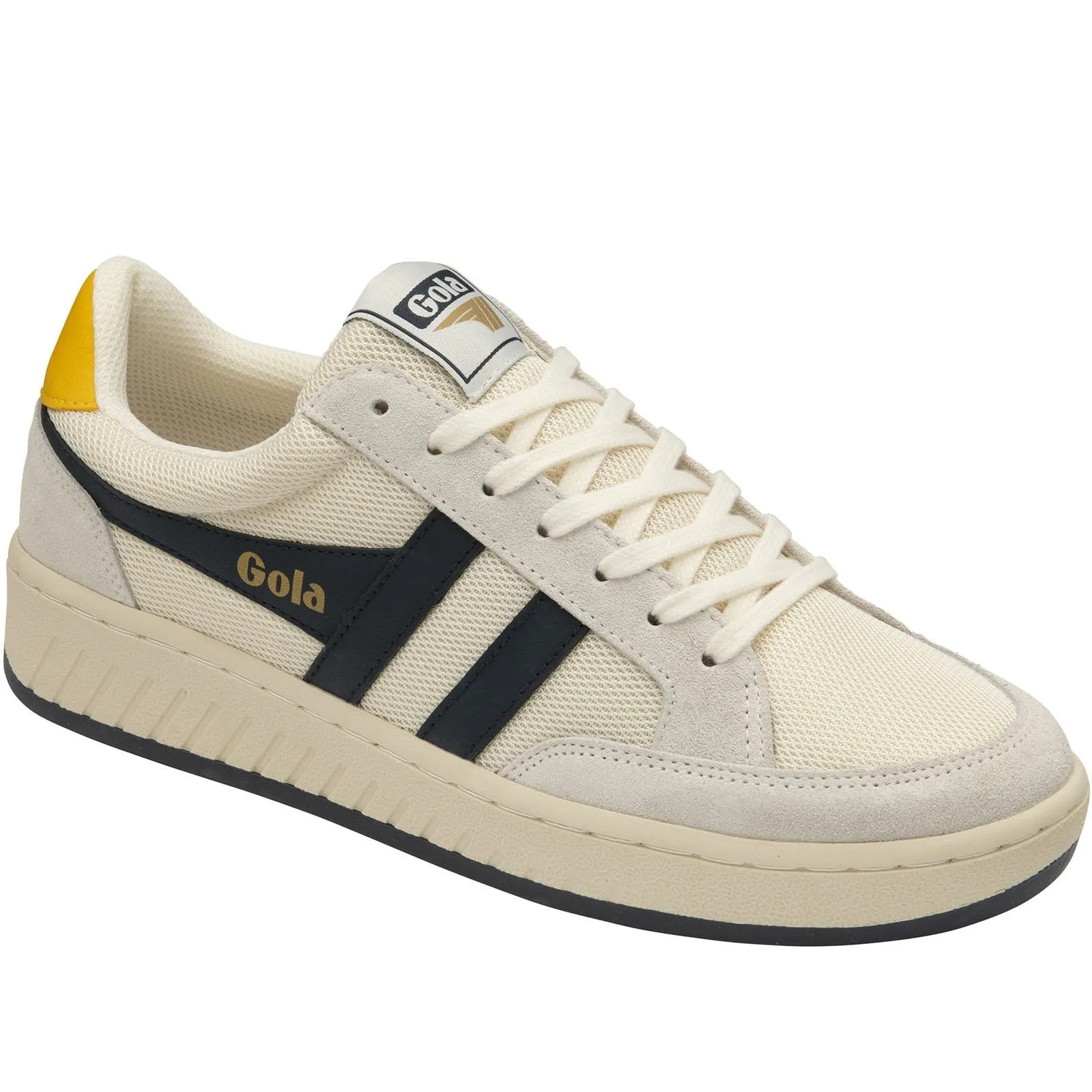 Gola Classics Mens Superslam Mesh Retro Trainers