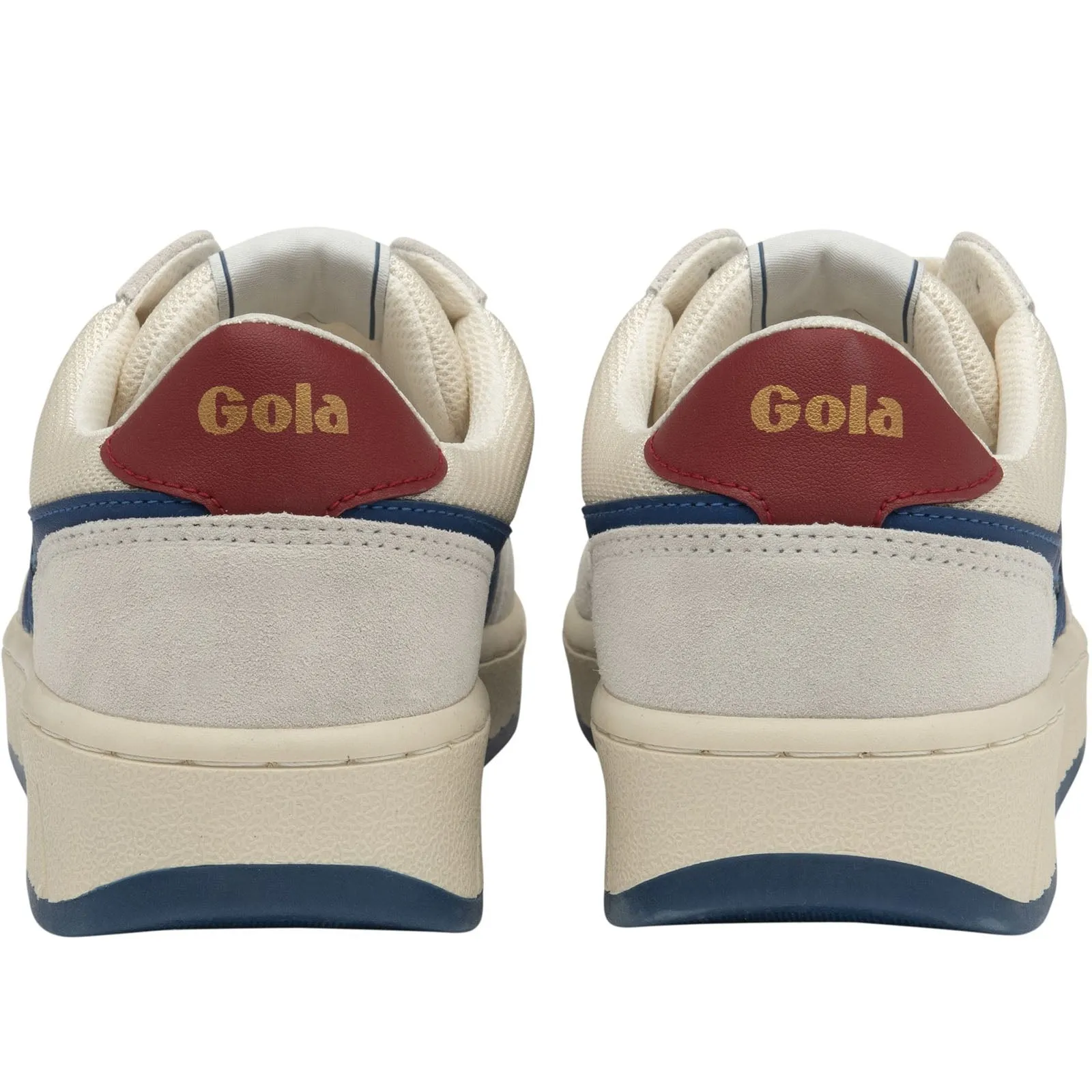 Gola Classics Mens Superslam Mesh Retro Trainers